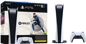 Sony Playstation 5 Digital Edition: FIFA 23 Bundle
