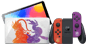 Nintendo Switch Konsol OLED - Scarlet/Violet