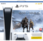 Sony Playstation 5: God of War Ragnarök Bundle