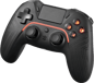 DELTACO Gaming PS4/PC-kontroller Svart