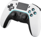DELTACO Gaming PS4/PC-kontroller Vit