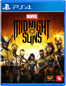 Marvels Midnight Suns - PS4