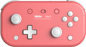 8bitdo Lite 2 BT Trådlös Rosa gamepad