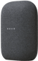Google Nest Audio Kolsvart