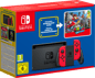 Nintendo Switch med Super Mario Odyssey