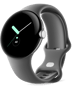 Google Pixel Watch Polished Silver / Charcoal