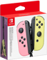 Nintendo Joy-Con Controllers Pair Pastell Rosa/Gul