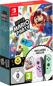 Nintendo Joy-Con Pastell Lila/Grön med Mario Party