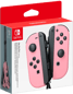 Nintendo Joy-Con Controllers Pair Pastell Rosa