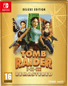 Tomb Raider I-III Remastered Deluxe Edition - Switch