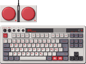 8BitDo Mechanical Keyboard N Edition ISO