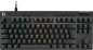 Logitech G X TKL Rapid - Svart