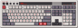 8BitDo 108 Mechanical Keyboard N Edition ANSI