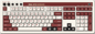 8BitDo 108 Mechanical Keyboard Fami Edition ANSI