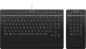 3DConnexion Keyboard Pro med trådlös Numpad