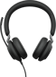Jabra Evolve 2 40 UC USB-C MS Stereo