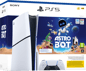 Sony Playstation 5 Slim - Astro Bot Bundle