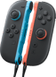Nintendo Switch 2 Joy-Con Controllers Pair Röd/Blå