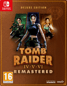 Tomb Raider IV-VI Remastered Deluxe Edition - Switch