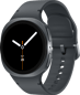 Samsung Galaxy Watch8 (40mm) BT Grafitgrå