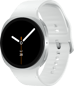 Samsung Galaxy Watch8 (44mm) BT Silver/vit
