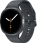 Samsung Galaxy Watch8 (44mm) BT Grafitgrå