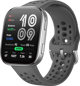 Amazfit Bip 6 Kolgrå