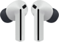Samsung Galaxy Buds3 FE Grå