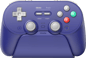 8Bitdo Pro 3 Bluetooth Gamepad Lila