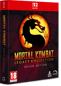 Mortal Kombat Legacy Kollection Deluxe Edition - Switch 2
