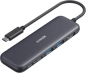 Anker 332 USB-C Hub 5-in-1 Black