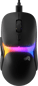 Glorious Model O 3 Wired Svart