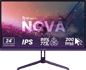 Arozzi Nova 24" Purple IPS 200Hz