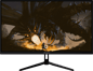 Arozzi Nova 27" Black IPS QHD 180Hz
