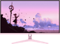Arozzi Nova 32" Pink IPS QHD 180Hz