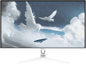Arozzi Nova 32" White IPS QHD 180Hz
