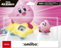 amiibo Kirby - Kirby + Warp Star