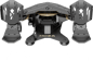 Moza MRP Rudder Pedals