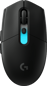 Logitech G305 X Svart