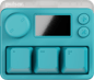 Pulsar Lab XPad Mini Turquoise