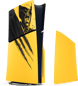 Sony Playstation 5 Slim Cover Wolverine Limited edition