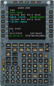 Moza - MA3F Flight Computer Display