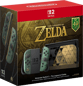 Nintendo Switch 2 - The Legend of Zelda 40th Anniversary Edition