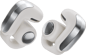 Bose Ultra Open Earbuds (Gen2) White Smoke