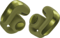 Bose Ultra Open Earbuds (Gen2) Olive Green