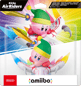 amiibo Kirby - Sword Kirby & Dragoon