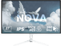 Arozzi Nova 27" White IPS QHD 260Hz