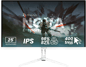 Arozzi Nova 25" E-Sport White IPS FHD 400Hz
