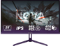 Arozzi Nova 25" E-Sport Purple IPS FHD 400Hz