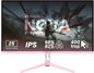 Arozzi Nova 25" E-Sport Pink IPS FHD 400Hz